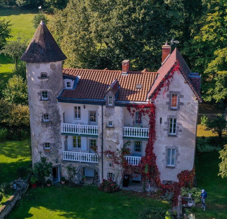 Gites Le Vieux Vinzelles Volvic Exterior photo
