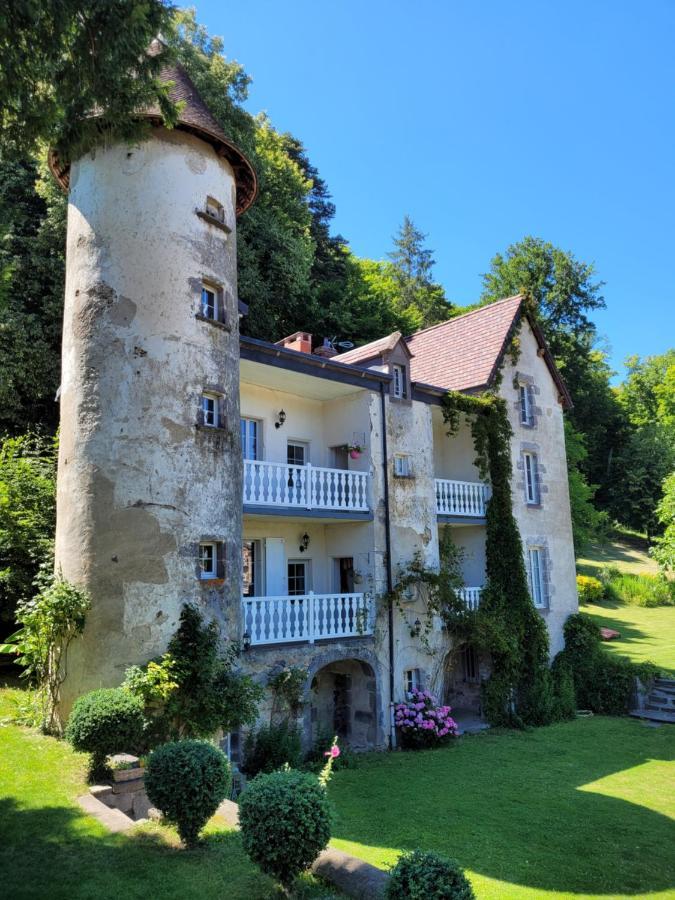 Gites Le Vieux Vinzelles Volvic Exterior photo