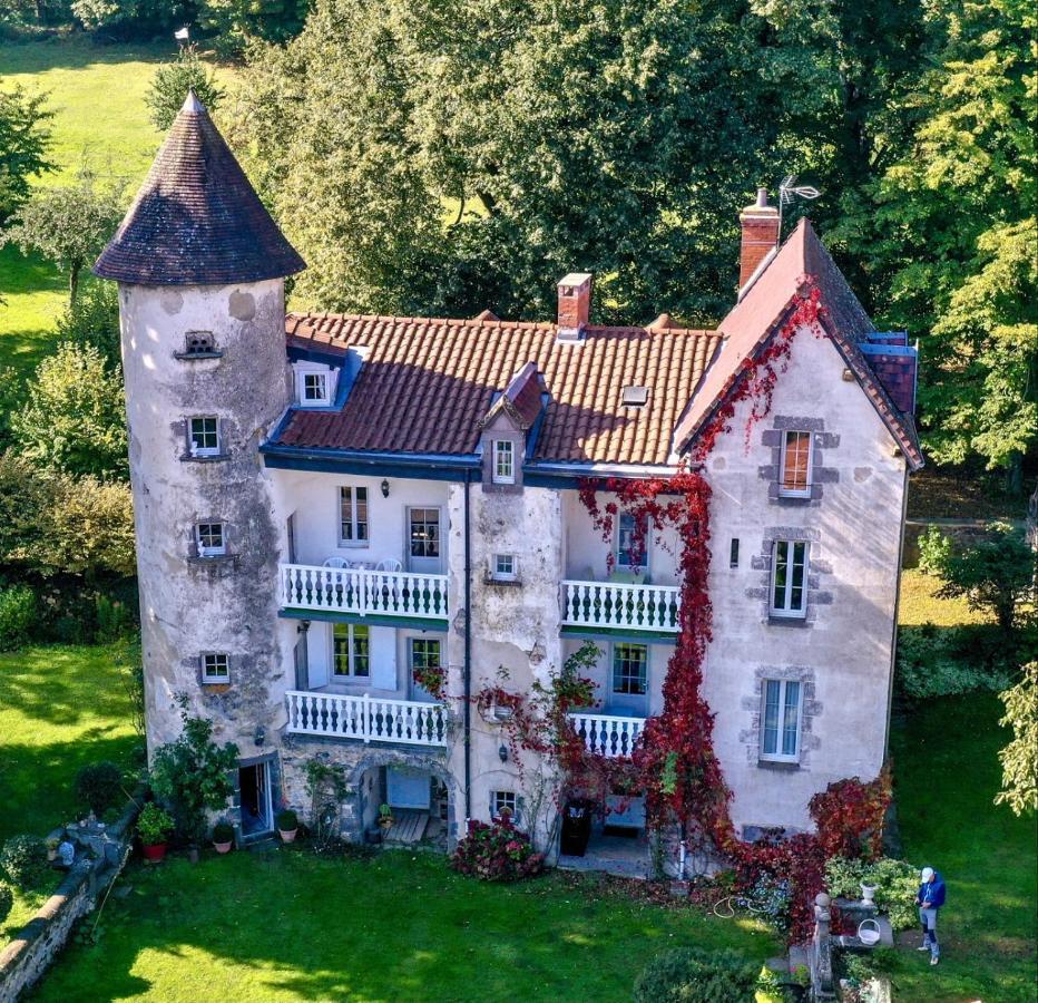 Gites Le Vieux Vinzelles Volvic Exterior photo