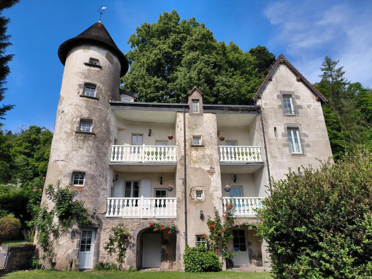 Gites Le Vieux Vinzelles Volvic Exterior photo