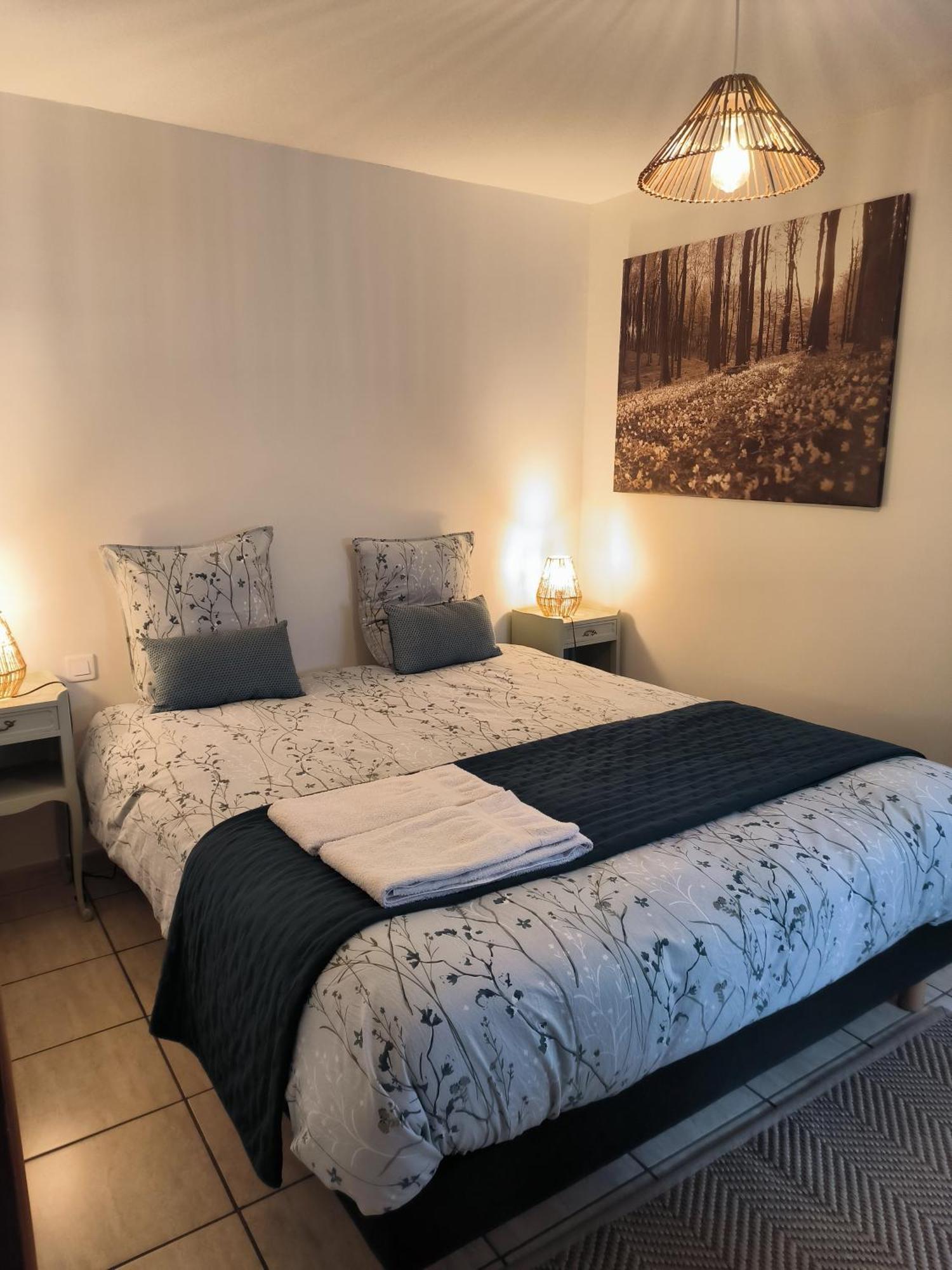 Gites Le Vieux Vinzelles Volvic Room photo